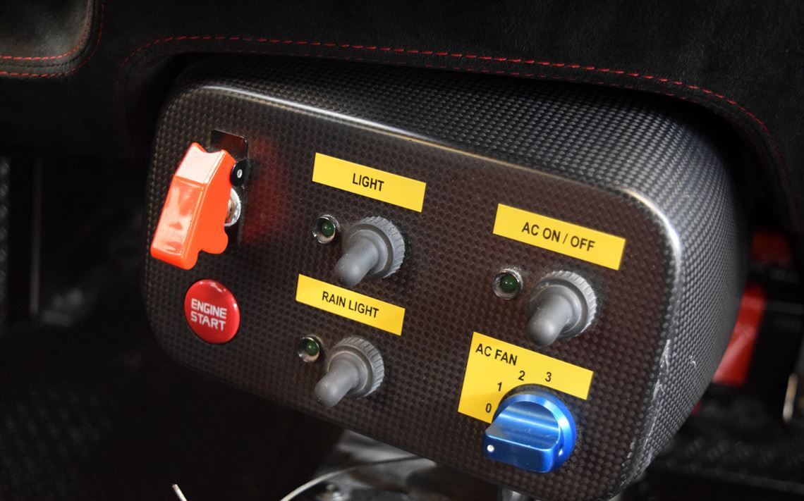 法拉利458 Challenge