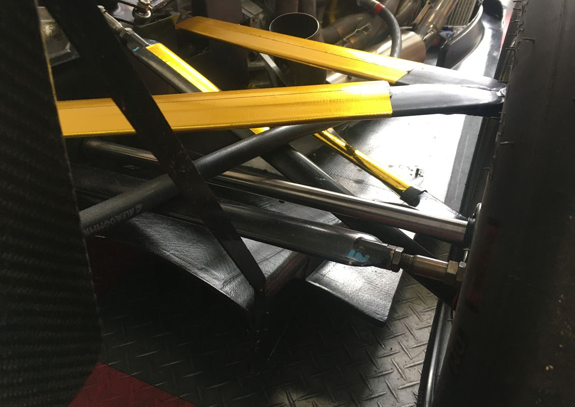 Dallara F308 Mugen Honda