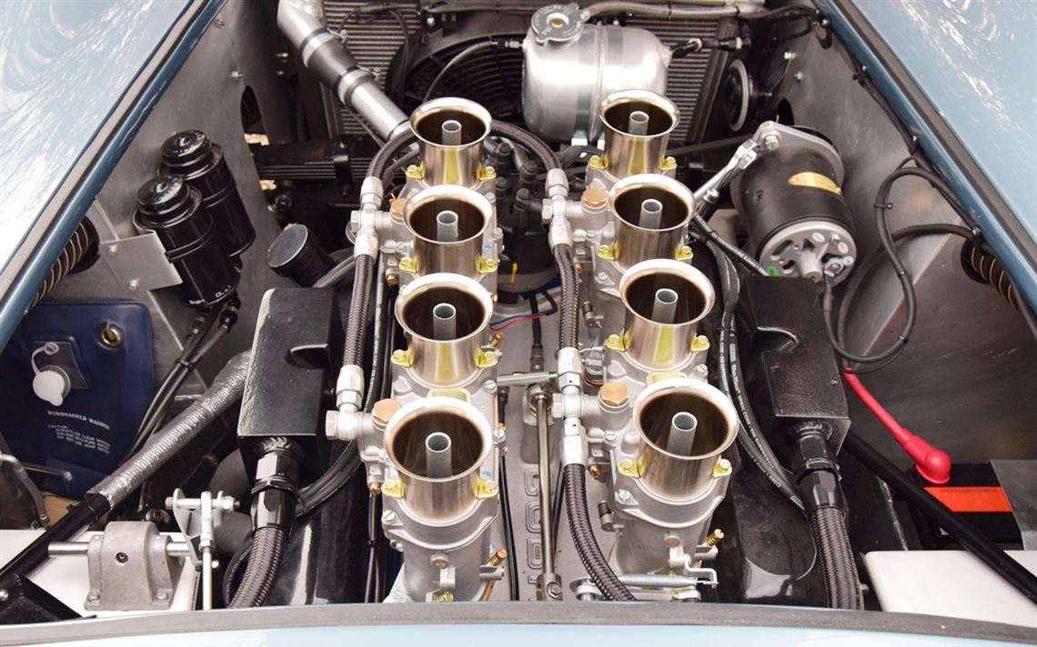 Shelby Cobra 289 FIA Historic赛车