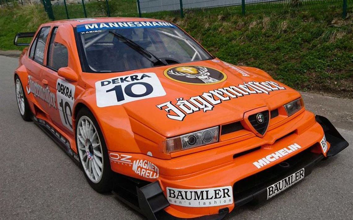 Alfa Romeo 155 DTM