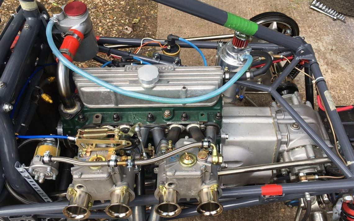 Lotus 18 Formula Junior