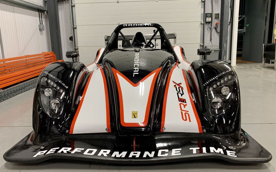 RADICAL SR3 RSX 2019