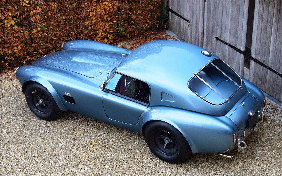 Shelby Cobra 289 FIA Historic赛车