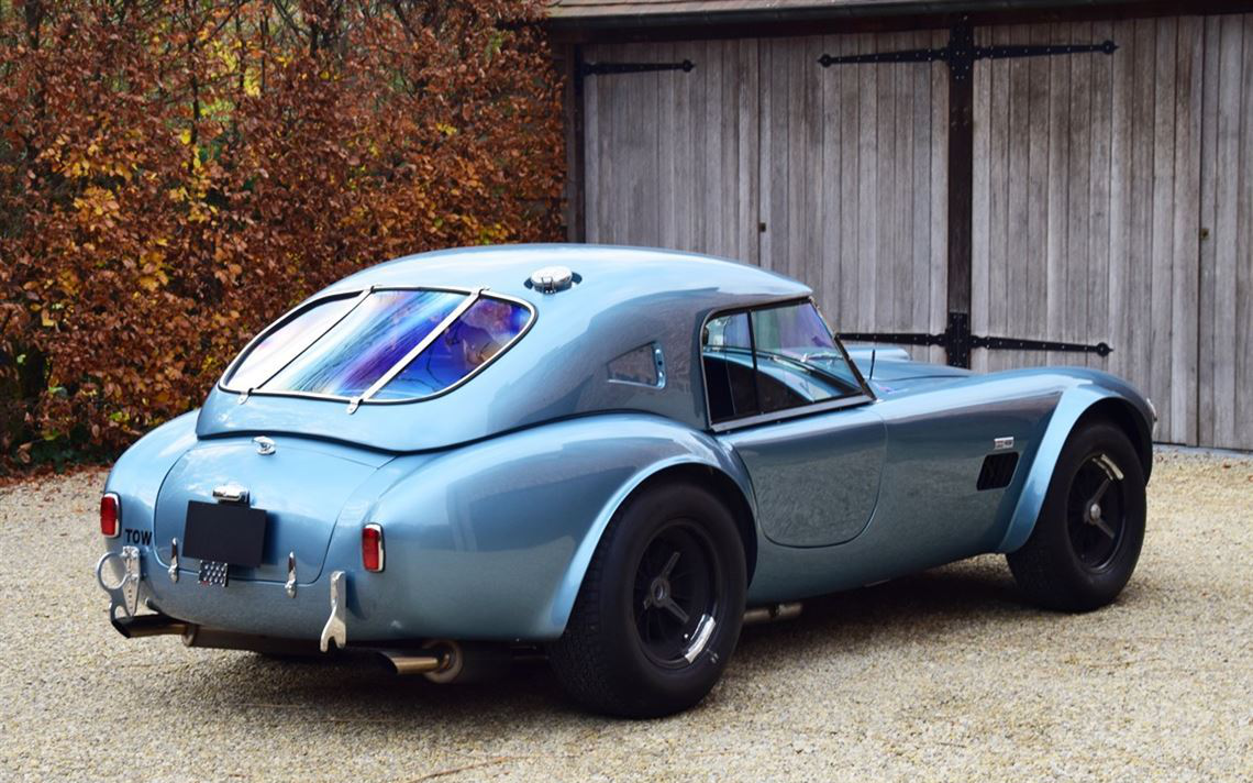 Shelby Cobra 289 FIA Historic赛车