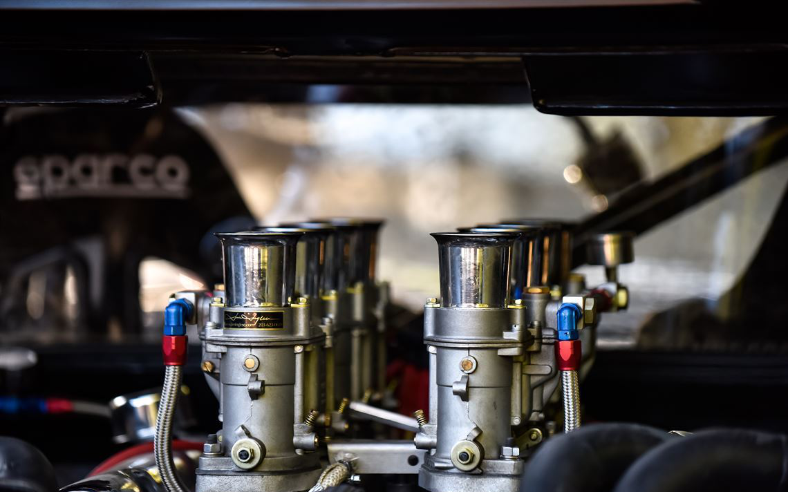 Detomaso Pantera Group 4