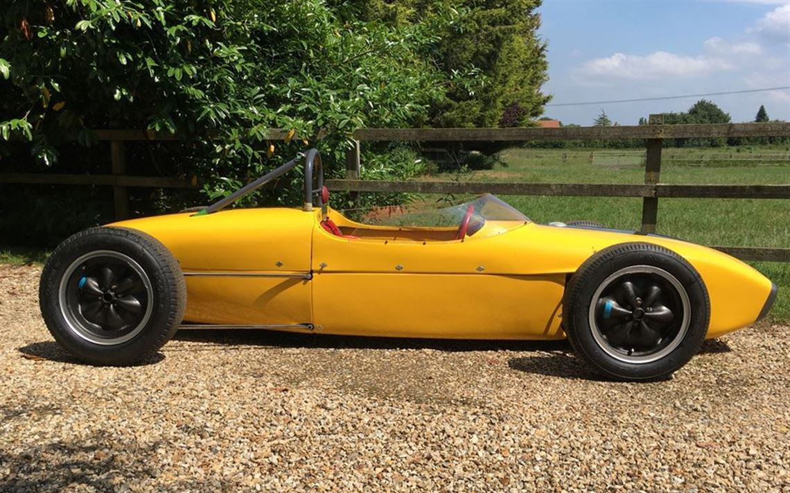 Lotus 18 Formula Junior