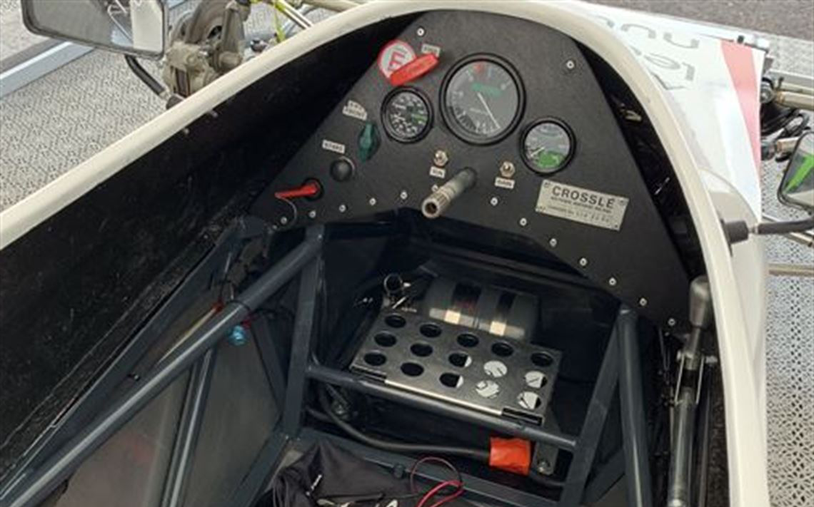 Crosslé 32F Formula Ford FF1600