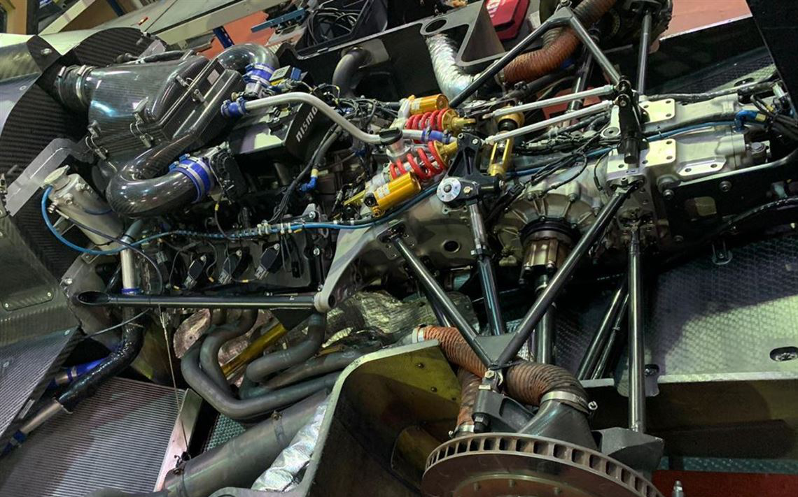 LMP3  Duqueine D08 ( 2020规格)