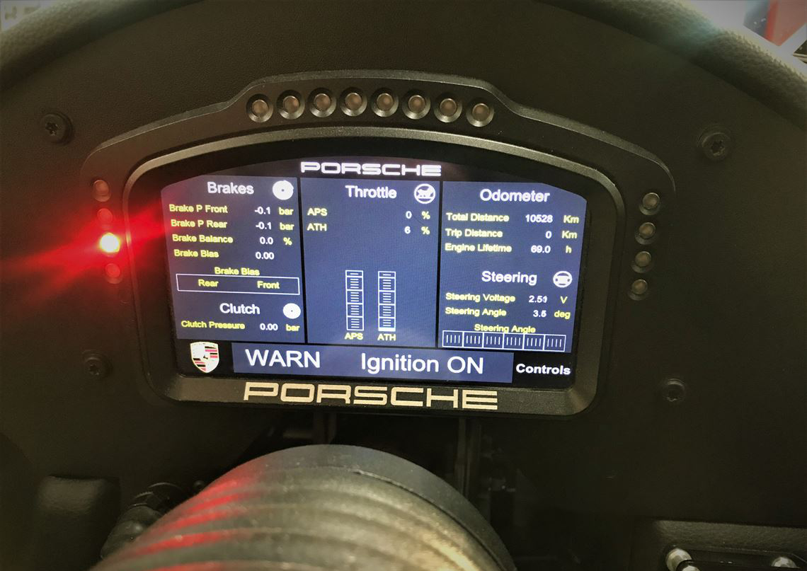 保时捷991 GT3 Cup Gen-2 SuperCup 4.0