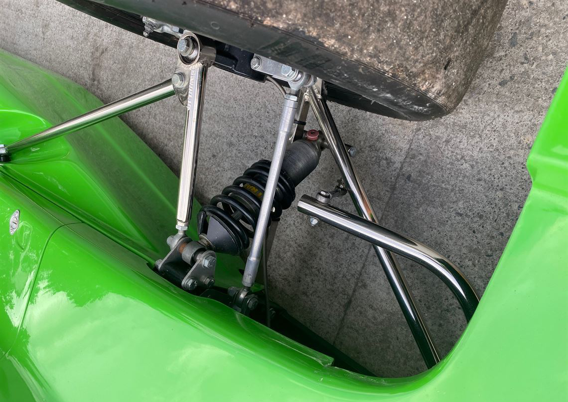 Reynard SF79 Historic Formula Ford 2000