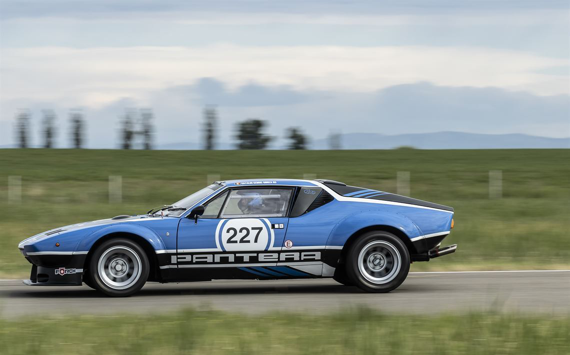 Detomaso Pantera Group 4