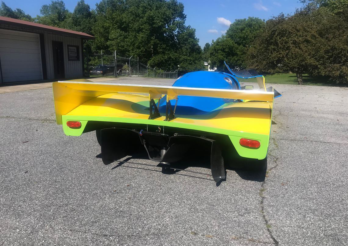 1983 Grid S2 Group C Prototype, 参加过勒芒