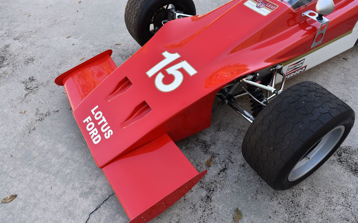 1970 Lotus 61 Formula B