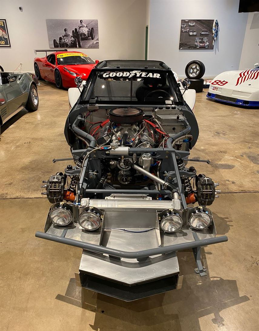 1976 Greenwood Corvette Widebody