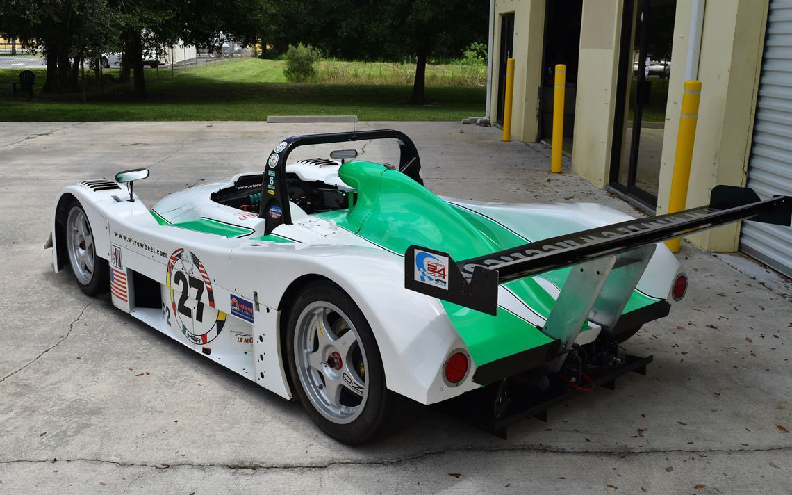 2000 Lola B2K/40 LMP2