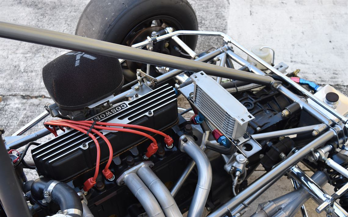 1969 Lotus 61 Formula Ford