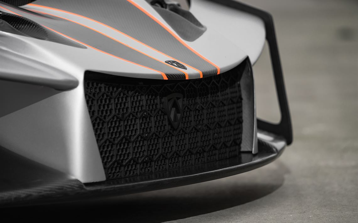 Agile SCX，原厂赛车