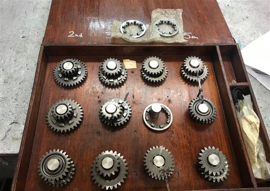 1979 March 793 Formula 3