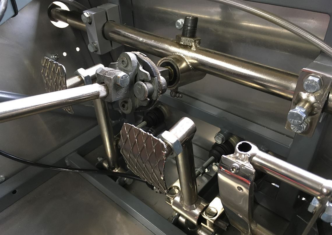 Hawke DL 11 Formula Ford 1973