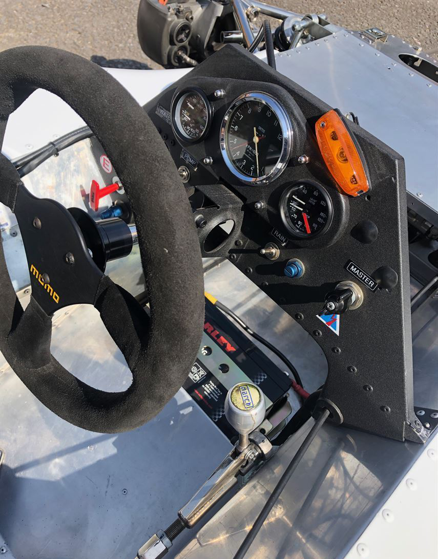 March 752 BMW Schnitzer F2 Formula 2