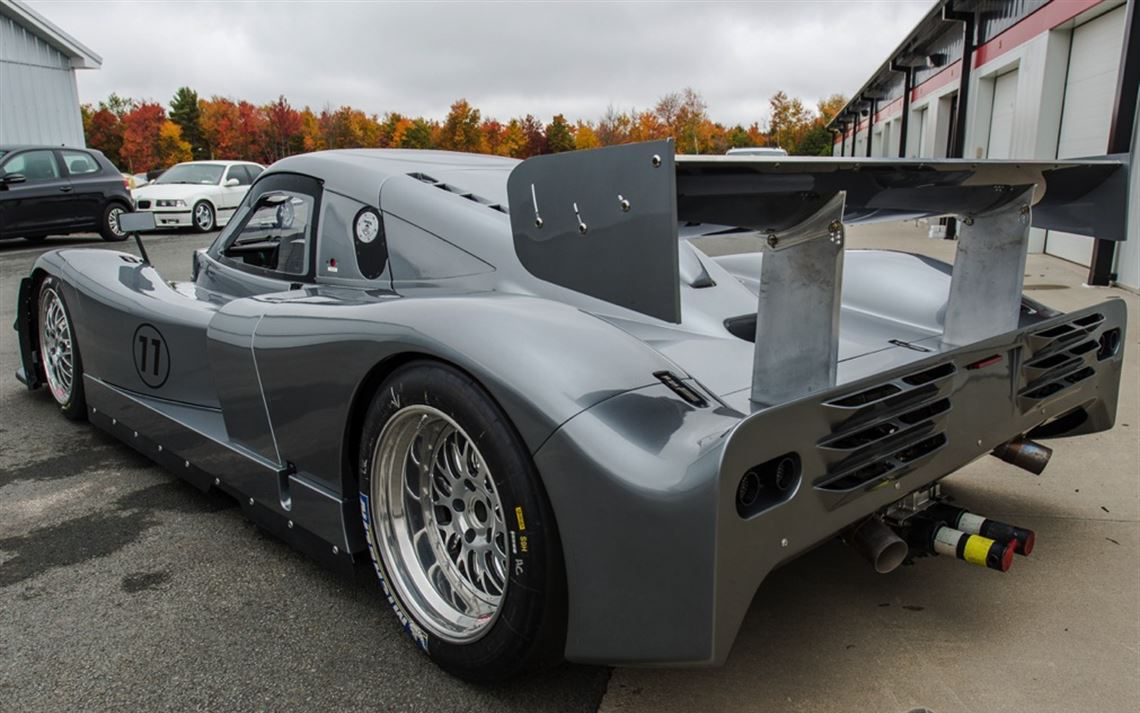 Riley Daytona Prototype MK XXII