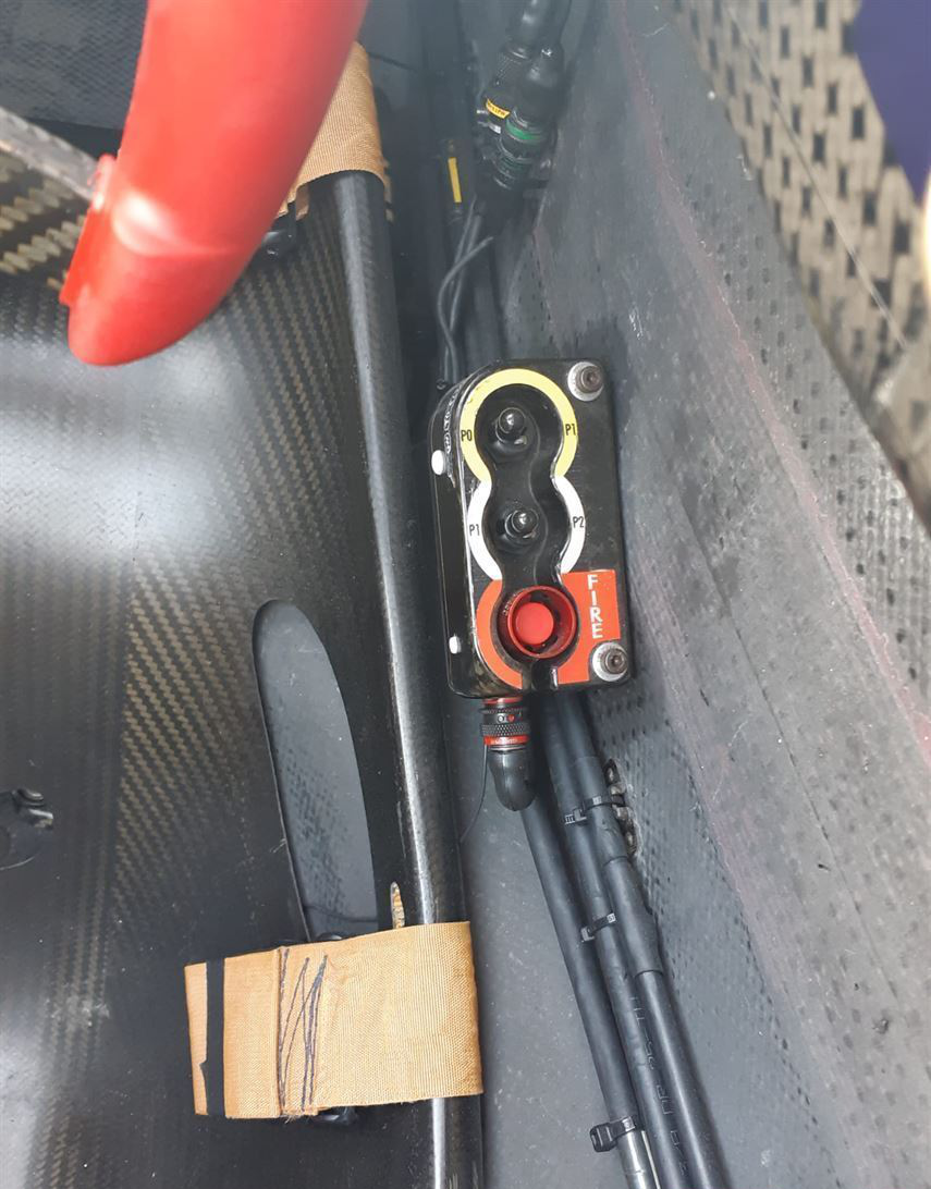 2013 Toro Rosso F1，Jean Eric Vergne驾驶过