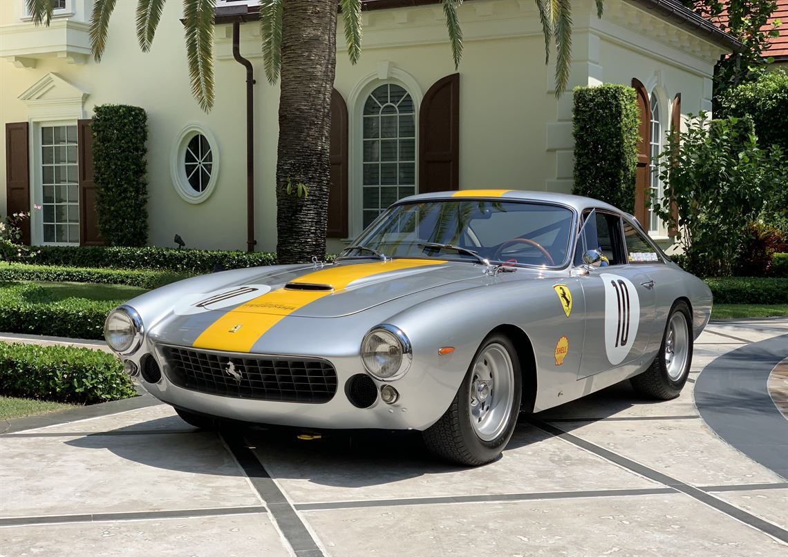 1962 法拉利250 GT Lusso Competizione