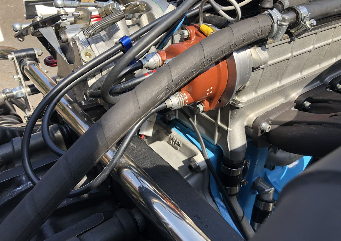 March 752 BMW Schnitzer F2 Formula 2