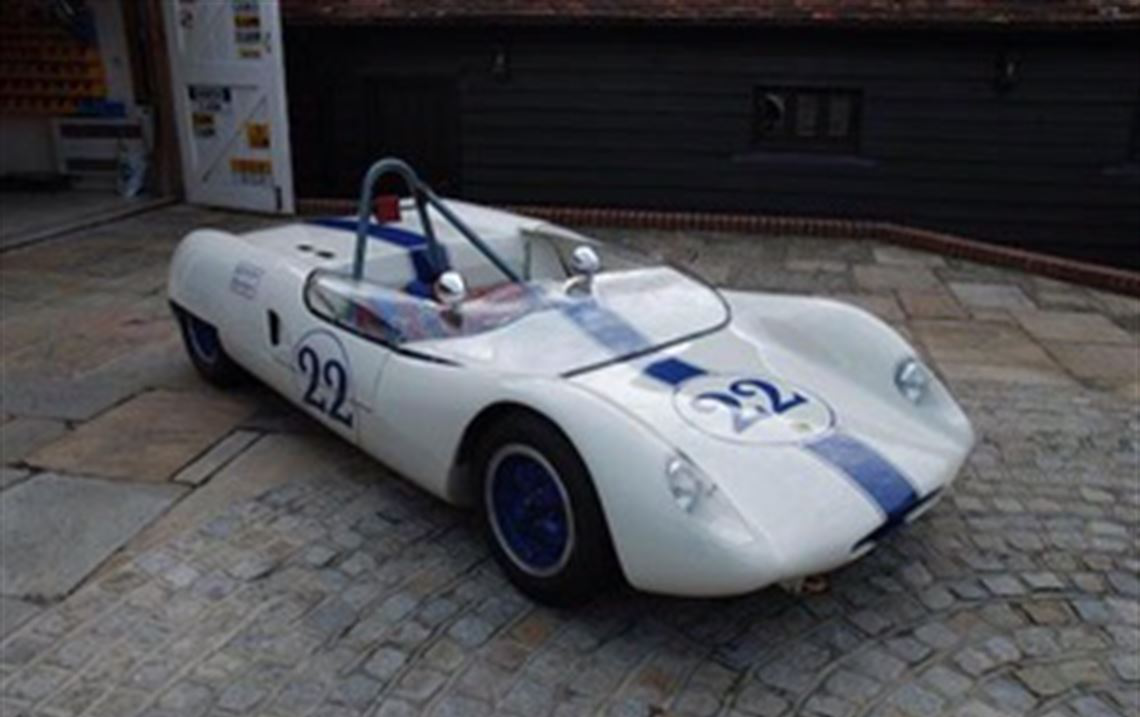 1964 Lotus 23b