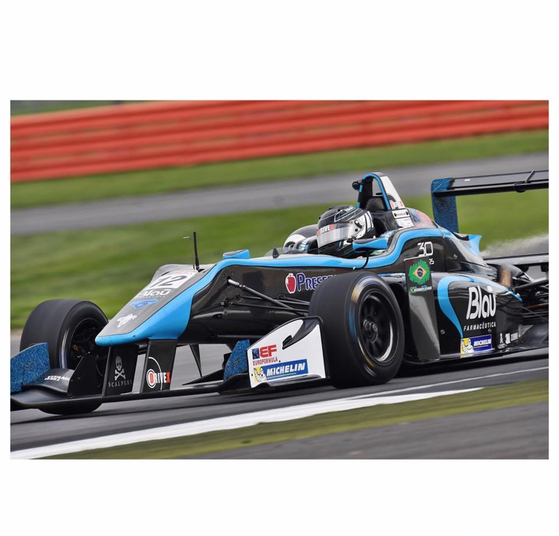 F314 Dallara Toyota Euro Formula