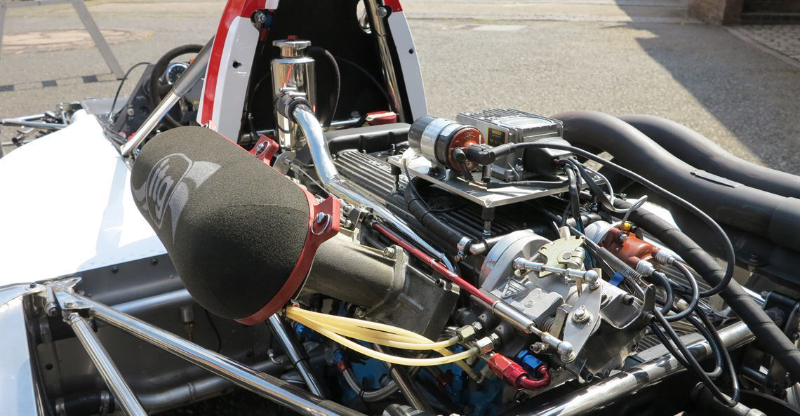 March 752 BMW Schnitzer F2 Formula 2