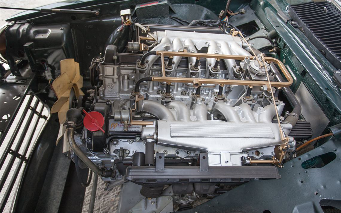 捷豹XJS A组赛车