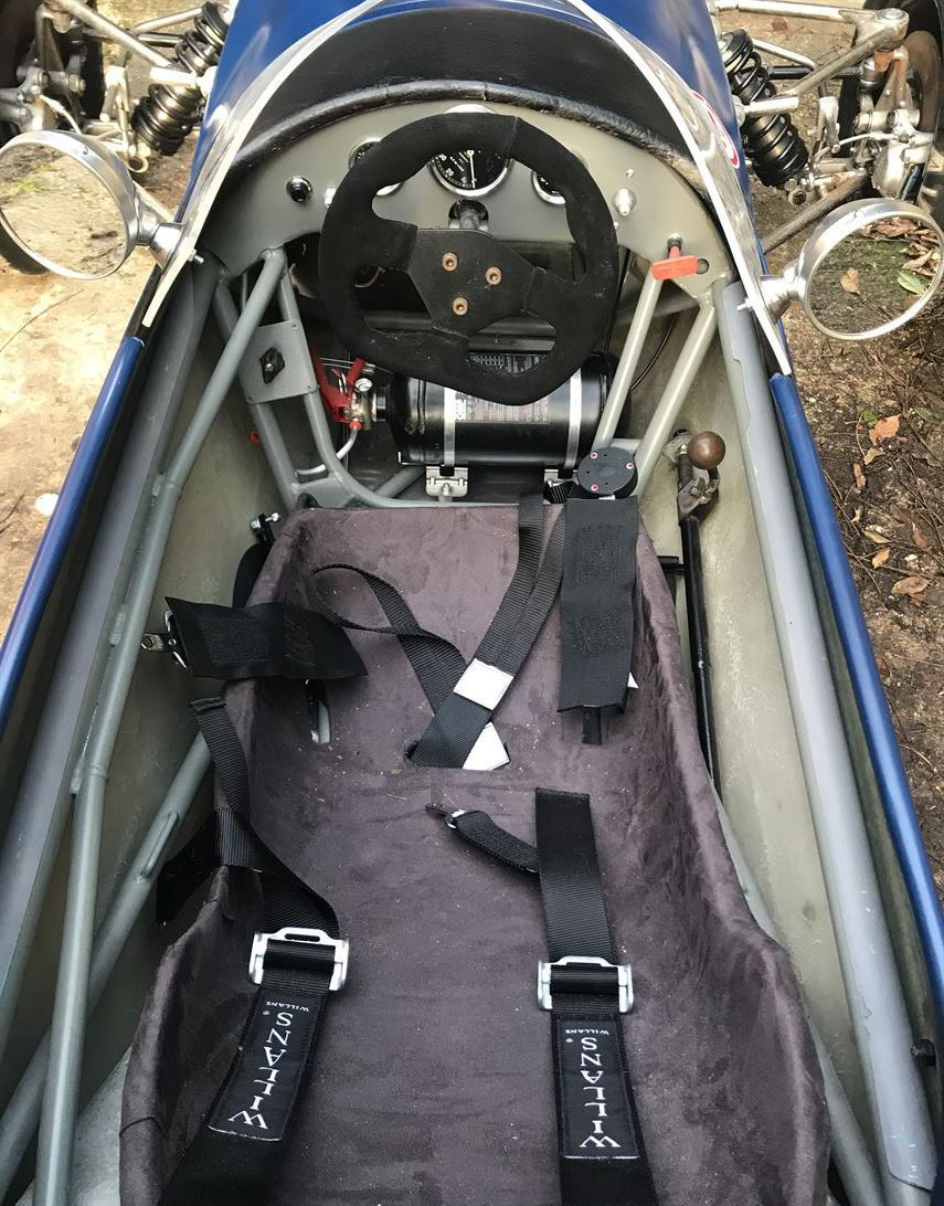 1968 Alexis Historic Formula Ford