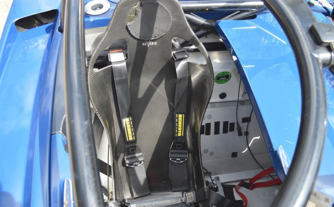 Lotus 2-Eleven赛车