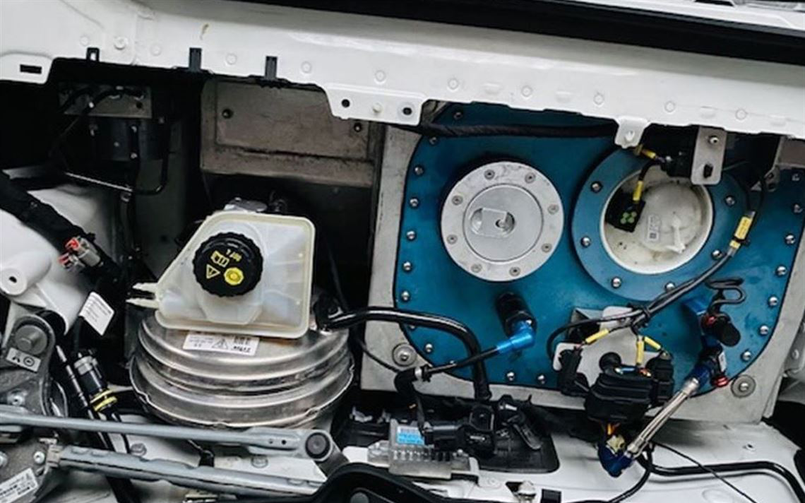 保时捷Cayman 981 GT4 Clubsport