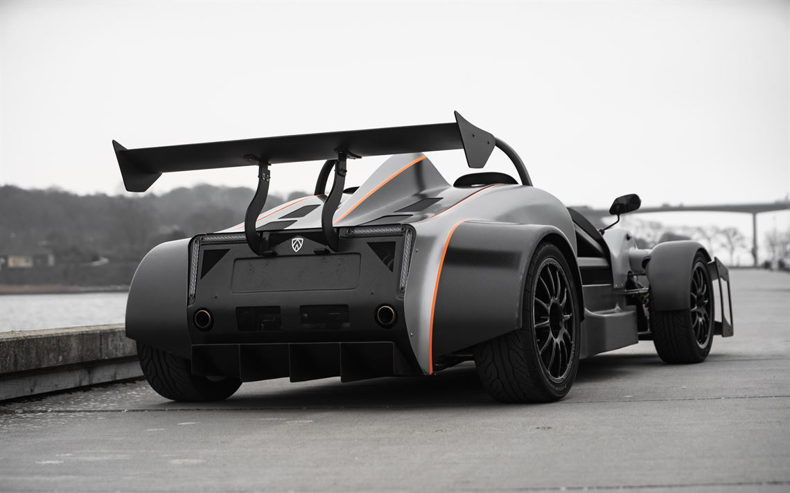 Agile SCX，原厂赛车