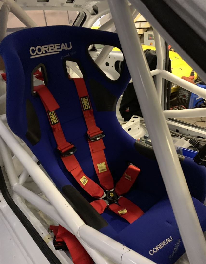 Sierra Cosworth 3门