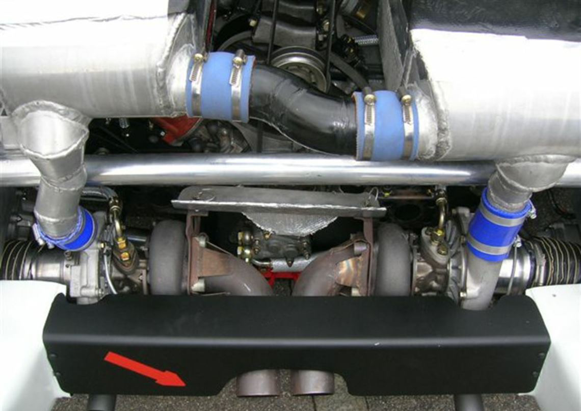 1980 保时捷935 L1