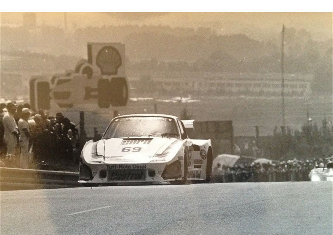 1980 保时捷935 L1