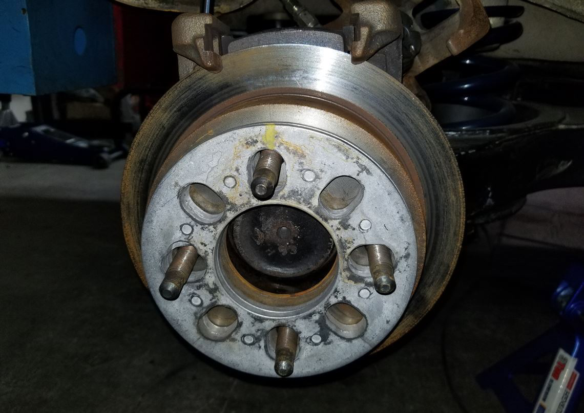 1971 Datsun 510 B-Sedan赛车