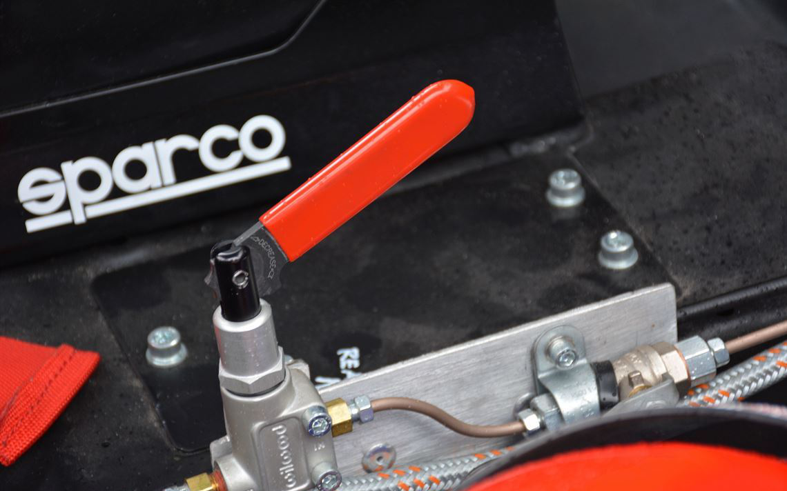 1975 保时捷911 Carrera RS FIA HTP