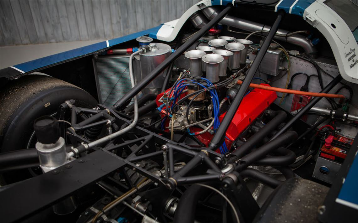 1984 March 84G Chevrolet GTP / Group C