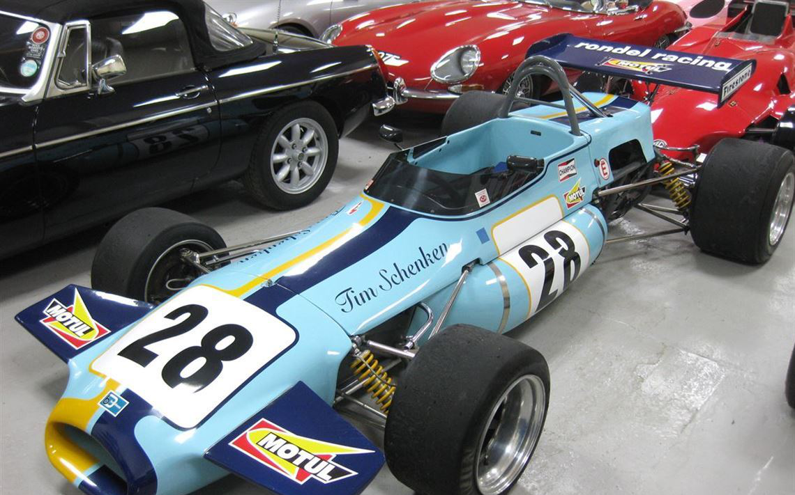 Brabham BT36 F2