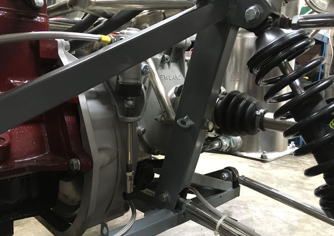 Hawke DL 11 Formula Ford 1973