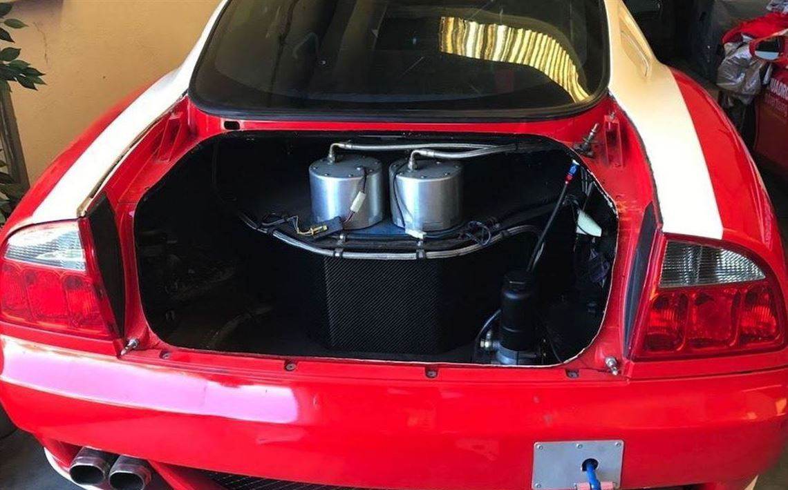 玛莎拉蒂Trofeo GranSport