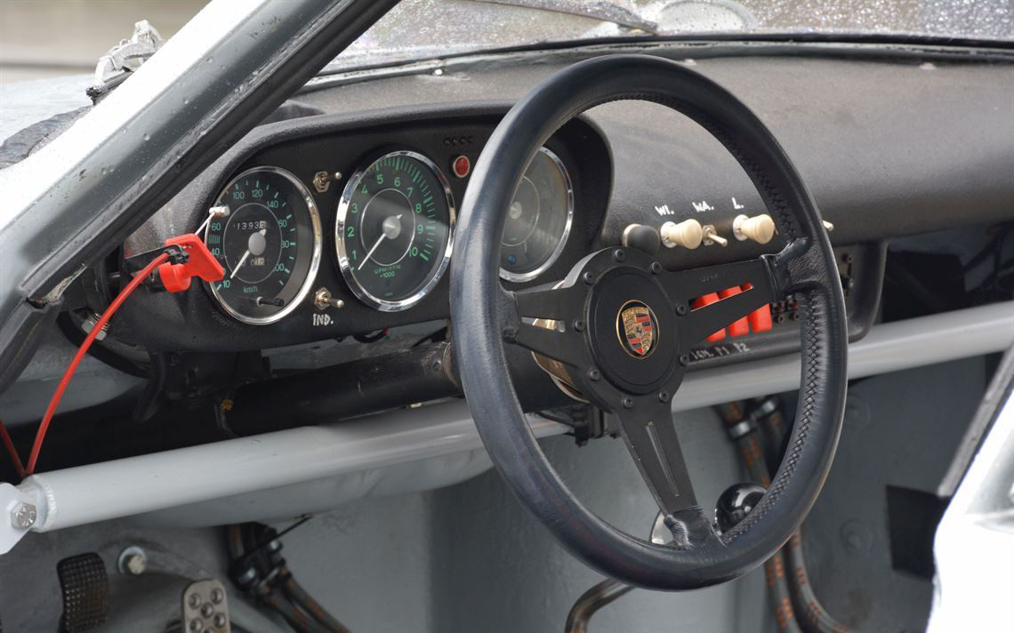 1964 APAL Porsche