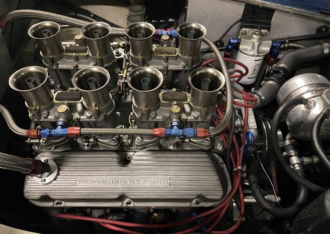 1963 Shelby Cobra 289ci