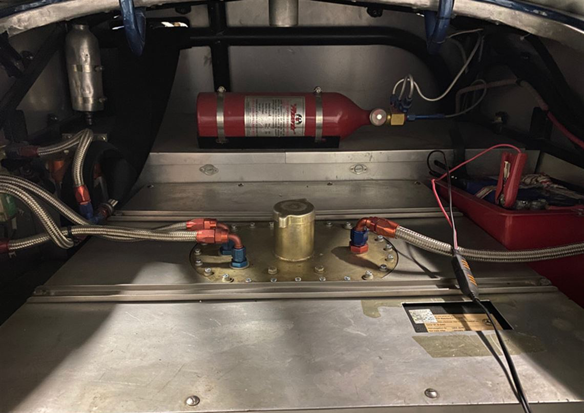 1963 Shelby Cobra 289ci