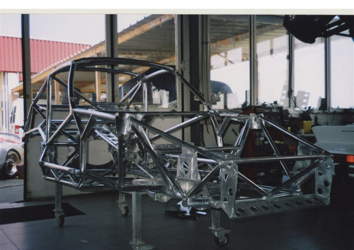 1980 保时捷935 L1