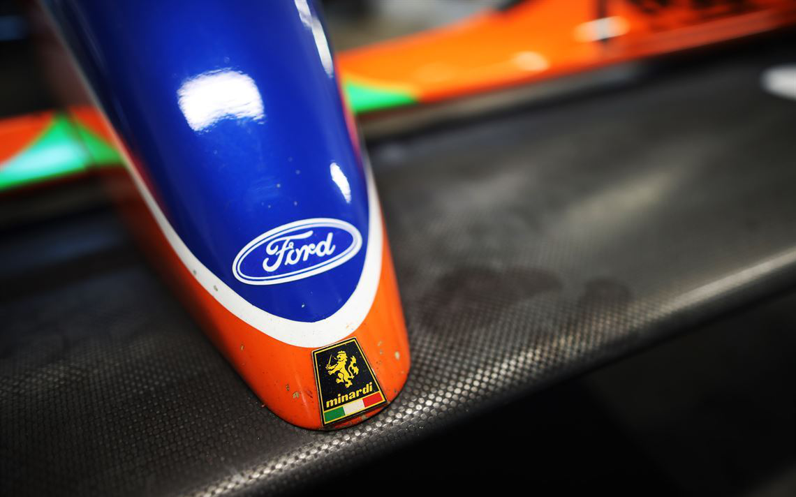 1994 Minardi M194 F1